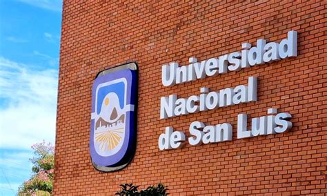 La Unsl Abre Concurso Para El Logotipo Conmemorativo A Sus 50 Años