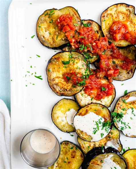 Grilled Eggplant Perfect Every Time A Couple Cooks