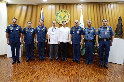 Courtesy Call Of Pnp Ncrpo November 11 2022 Official Portal Of The