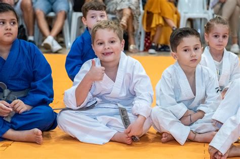 Aulas De Judô Infantil - 10