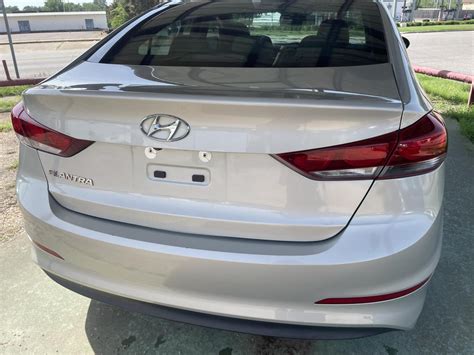 Massey Motors | Used Cars Waco TX - 2018 Hyundai Elantra Limited