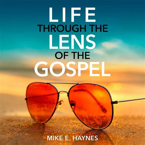 Amazon.com: Life Through The Lens Of The Gospel (Audible Audio Edition