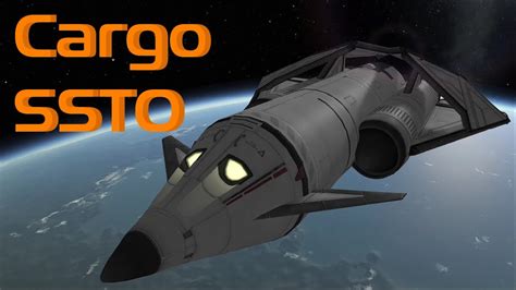 Cargo SSTO KSP YouTube