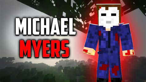 Michael Myers Court MÉtrage Minecraft Horreur Rp Film Horreur