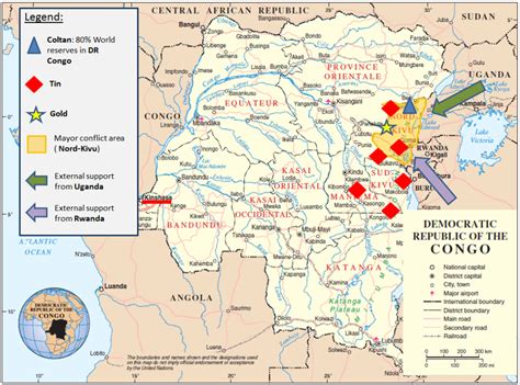 Primera Guerra Del Congo El Fin Del Régimen De Mobutu Descifrando La Guerra