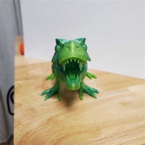 3d Printer T Rex • Made With Anycubic Vyper・cults