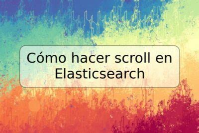 C Mo Usar Elasticsearch En Python Trspos