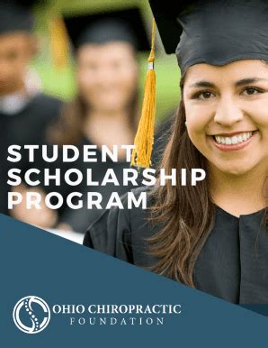 Fillable Online Student Scholarship Program Fax Email Print Pdffiller