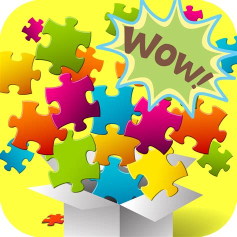 Art Jigsaw Puzzle Collections by Xian Pei QIU