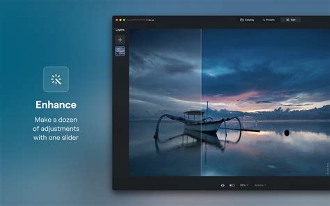 Luminar Neo On Setapp Improve Your Photos Like A Pro