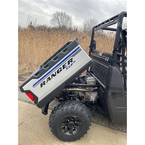 2023+ Polaris Ranger SP 570 Mid-Size Rear Bumper – UTV Parts Guy