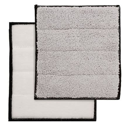 Microfiber Interior Cleaning Pads 2pk