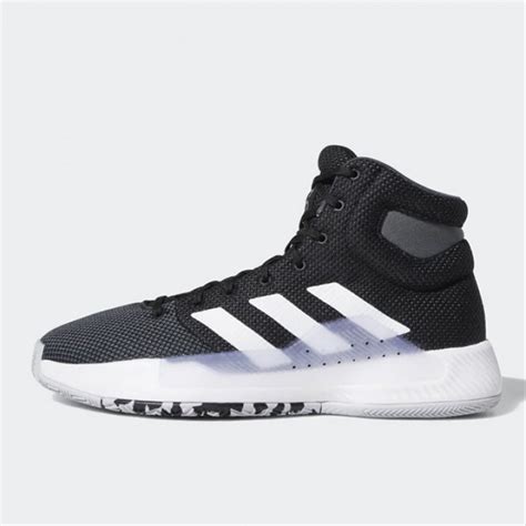 Jual Sepatu Basket Adidas Pro Bounce Madness 2019 Black BB9239 Di Lapak