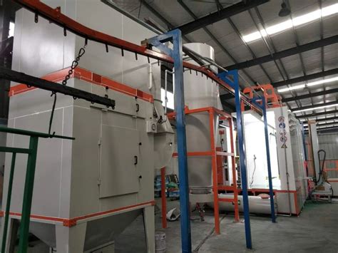 High Efficiency Powder Recovery System For Cyclone Rooms Powder