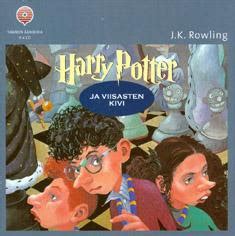 Kirjakimara J K Rowling Harry Potter Ja Viisasten Kivi 1997