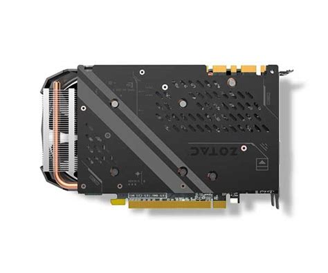 Placa De V Deo Zotac Geforce Gtx Mini Gb Gddr X Bit Zt