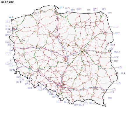 Jaka Jest Najkr Tsza Droga Krajowa W Polsce Swyft