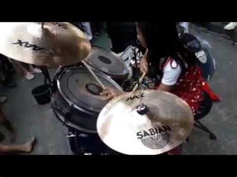 Batang Drummer Kakaiba Ang Galing Concert Sa Kalye YouTube