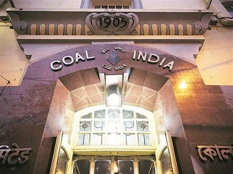 Coal India Q4 Results Coal India Net Profit Drops 18 To Rs 5528