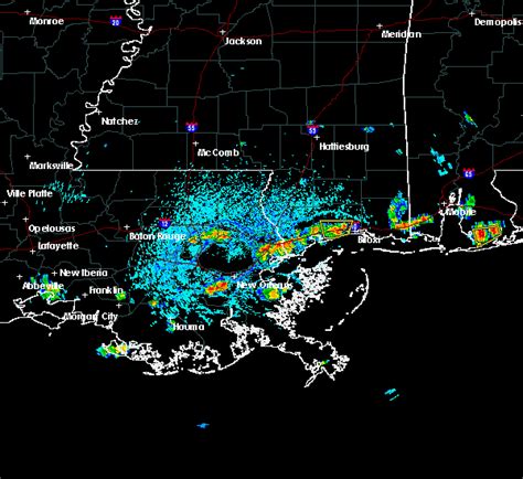 Interactive Hail Maps - Hail Map for Long Beach, MS