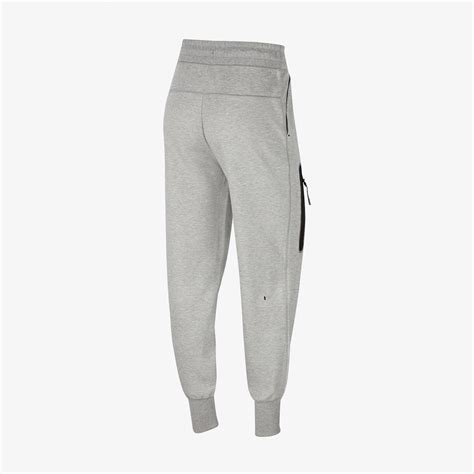 Nike Sportswear Tech Fleece Essential Kadın Gri Eşofman Altı