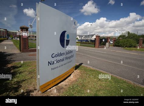 Golden Jubilee National Hospital Agamemnon St Clydebank G81 4dy