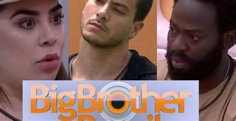 Quem Tem Mais Chance De Sair Do Bbb Hoje Dci