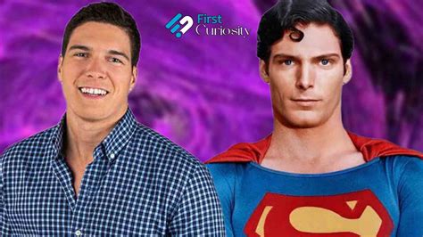 James Gunn S Superman To Feature Christopher Reeve S Son In A Special