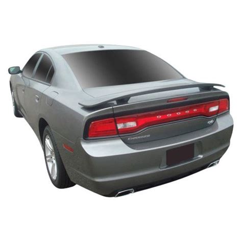 Dawn® Dodge Charger 2011 Factory Style Rear Spoiler