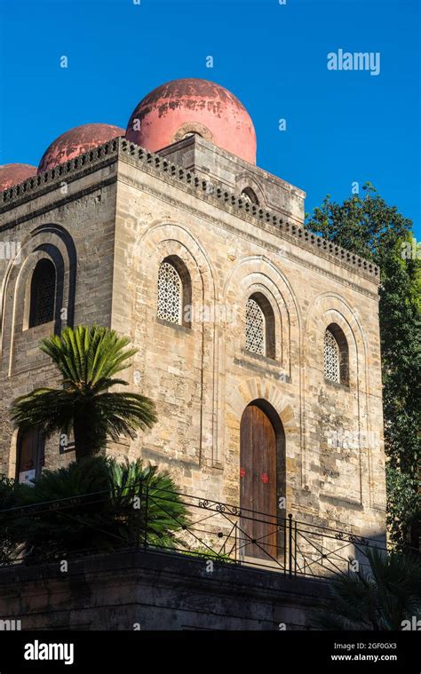 San Cataldo Sicily Hi Res Stock Photography And Images Alamy