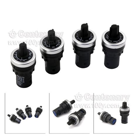 LA42DWQ-22-5KΩ 22徑電位器變頻器調速器