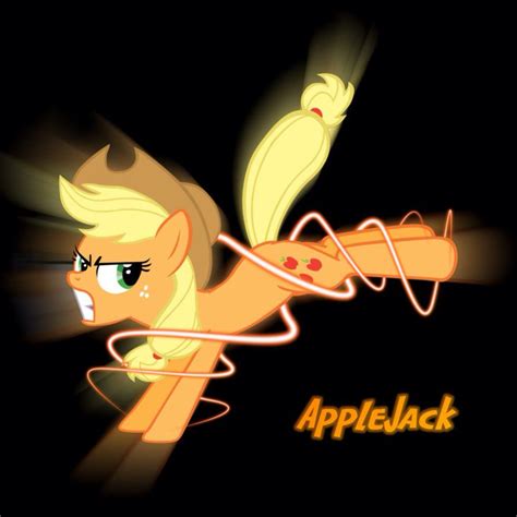 Mlp Applejack Apple Bucking Wallpaper Applejack Cute Ponies My