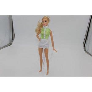 Mattel Toys Mattel Barbie Doll Mj Nl Blonde Hair Blue Eyes Poshmark