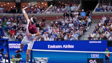 Photos Carlos Alcaraz Vs Casper Ruud Us Open Men S Singles