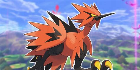 Why Pokémon Fans Are Hating On Galarian Zapdos' New Redesign