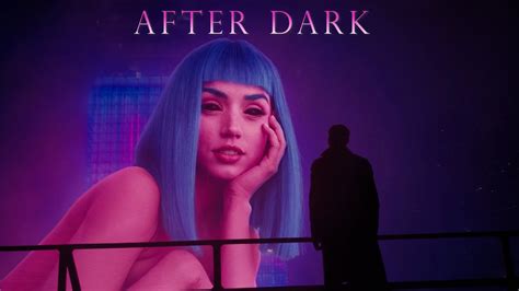 Mr Kitty After Dark Slowed Reverb Blade Runner 2049 Youtube