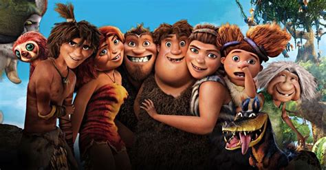 The Croods A New Age Continues To Rule The Weekend Box Office