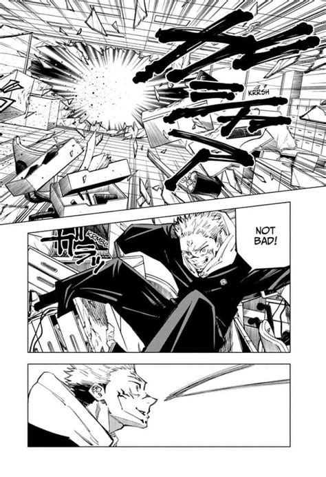 Jujutsu Kaisen Chapter The Shibuya Incident Part Jujutsu Kaisen