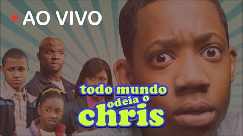 TODO MUNDO ODEIA O CHRIS AO VIVO SEM INTERRUPÇÃO YouTube