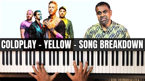 5 Things you MUST KNOW about Yellow by Coldplay 💛🎹