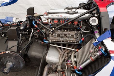 Pin by brian kachelman on Nissan R390 reference stuff | Nissan, Lemans car, Race engines