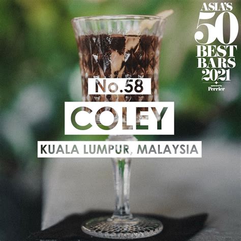 Asias 50 Best Bars 2021 101 Bars Make Their Mark Food For Thought