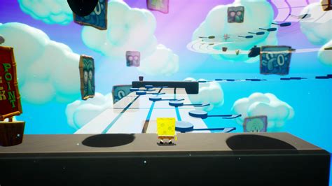 Обзор SpongeBob SquarePants Battle for Bikini Bottom Rehydrated