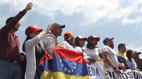 Oposición venezolana anunció primarias para presidenciales