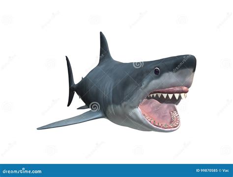 Megalodon Cartoons, Illustrations & Vector Stock Images - 589 Pictures ...