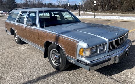 Mercury Grand Marquis Colony Park Ls Barn Finds