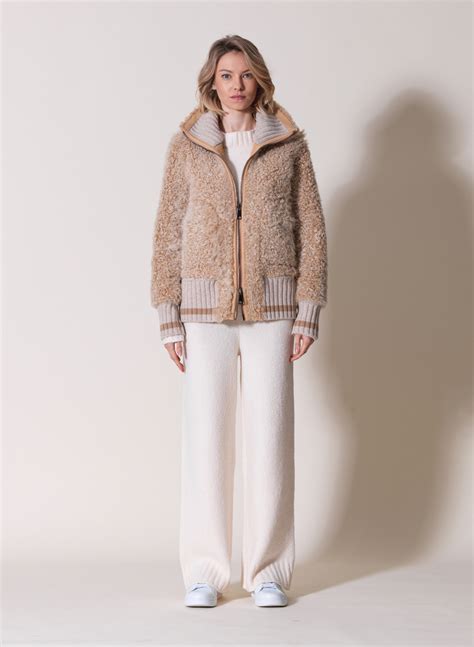 WOMENSWEAR FW 23 24 Look 22a Cruciani Cashmere