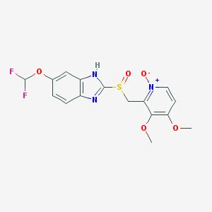 CAS 953787 60 5 Pantoprazole N Oxide BOC Sciences