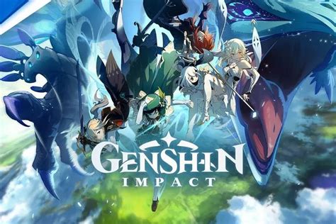 Ini Cara Top Up Genesis Crystal Genshin Impact Pakai Shopeepay