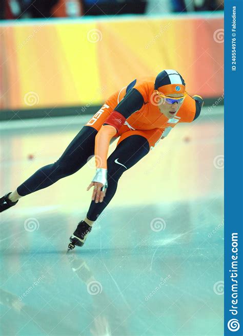 Marianne Timmer: Dutch Speed Skating Champion And Olympic Medalist